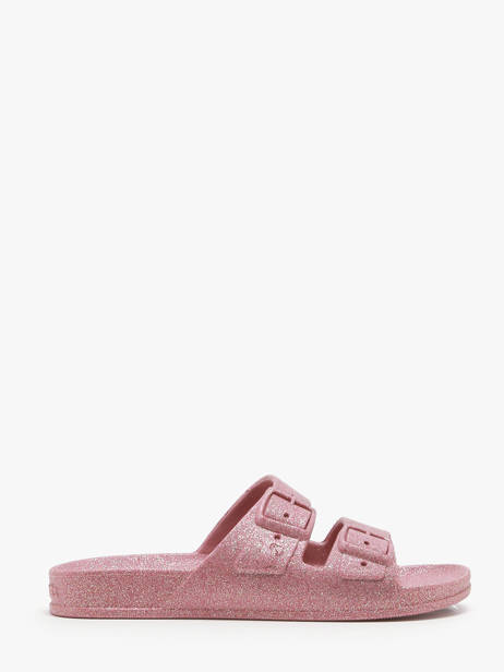Slippers Cacatoes Roze women CARIOCA