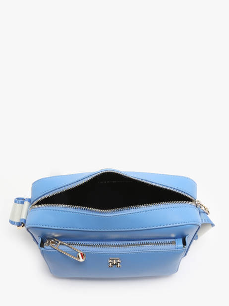 Cross Body Tas Iconic Tommy Tommy hilfiger Blauw iconic tommy AW15991 ander zicht 3