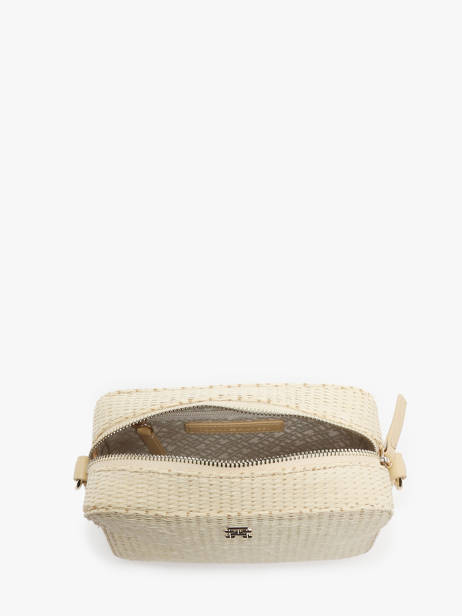 Cross Body Tas Th City Papier Tommy hilfiger Beige th city AW16000 ander zicht 3