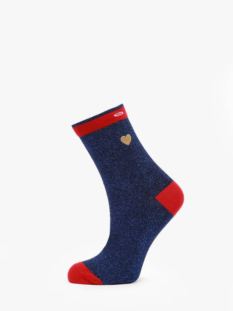 Sokken Cabaia Veelkleurig socks women SEK