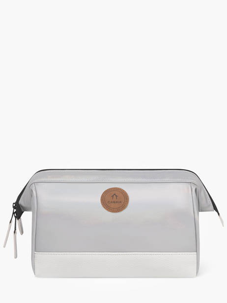 Toilettas Travel Kit Cabaia Zilver travel TRAVELKI