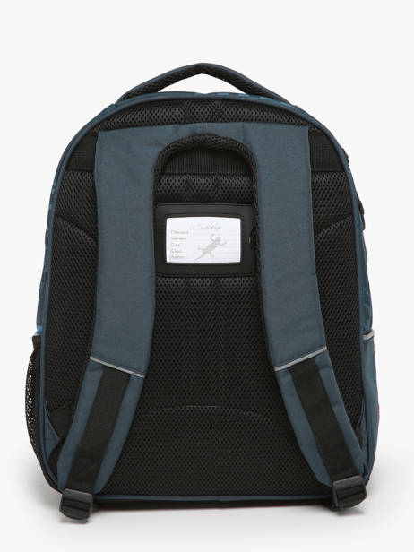Rugzak Cameleon Blauw actual SD39 ander zicht 4