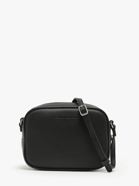 Cross Body Tas Sculpted Calvin klein jeans Zwart sculpted K610275 ander zicht 4