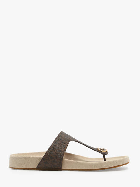 Slippers Lucinda Michael kors Veelkleurig women S4LCFS2B