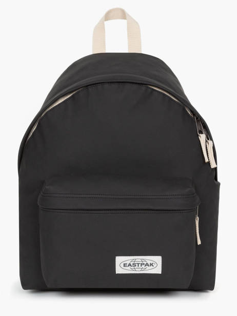 Rugzak 1 Compartiment Eastpak Zwart upgrained K620UPG