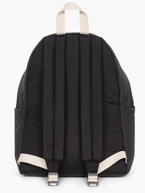 Rugzak 1 Compartiment Eastpak Zwart upgrained K620UPG ander zicht 3