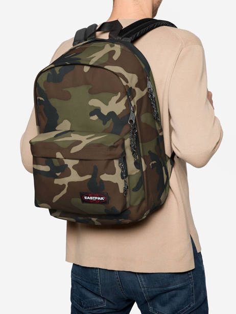 Rugzak Back To Work + Pc 15'' Eastpak Veelkleurig pbg authentic PBGK936 ander zicht 1