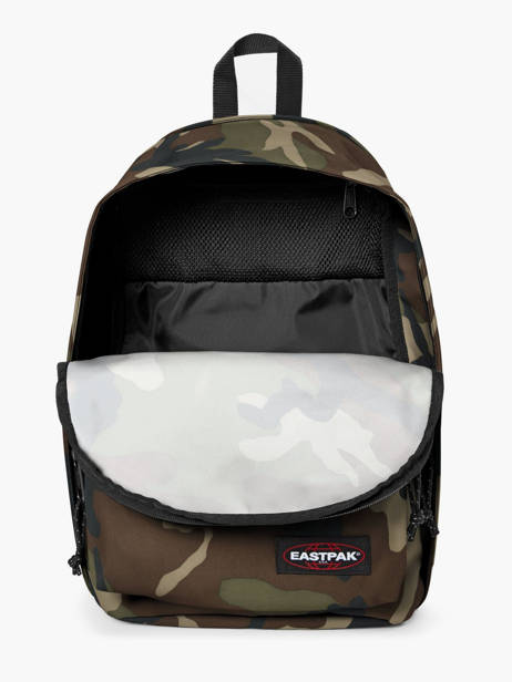 Rugzak Back To Work + Pc 15'' Eastpak Veelkleurig pbg authentic PBGK936 ander zicht 2