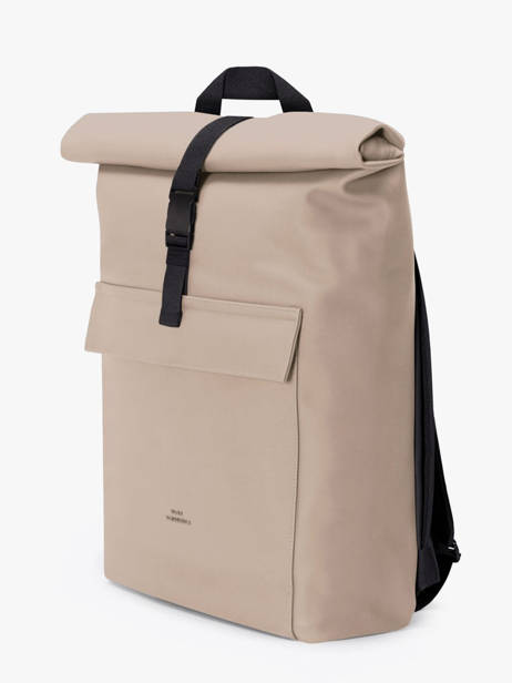 Rugzak Ucon acrobatics Beige backpack JANNMINI ander zicht 2