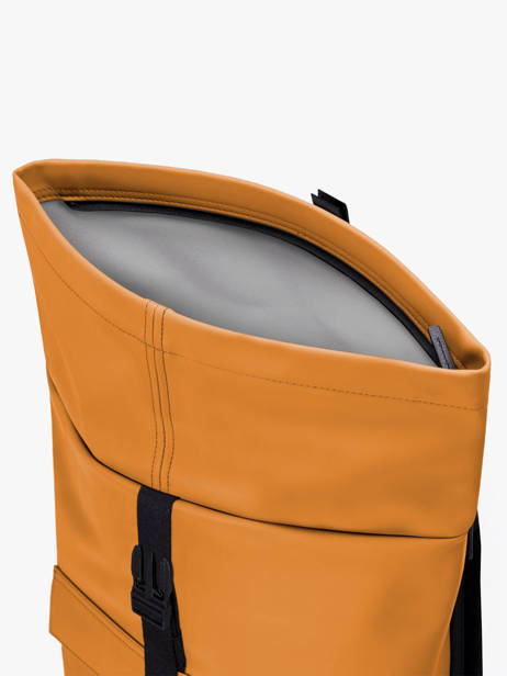 Business Rugzak Ucon acrobatics Geel backpack JANNIK ander zicht 3