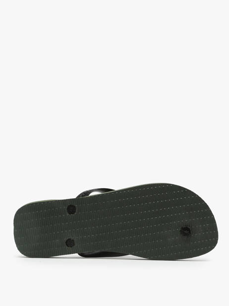 Teenslippers Top Camu Havaianas Groen men 4141398H ander zicht 2