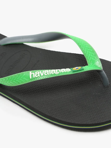 Brasil Mix Havaianas Zwart men 4123206H ander zicht 1