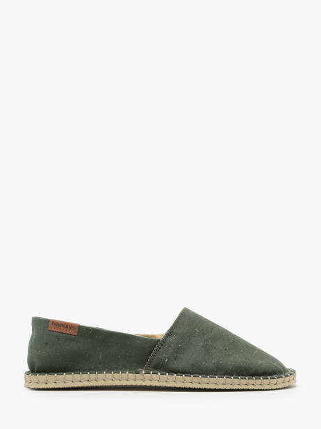 Espadrilles Havaianas Groen men 4147955H