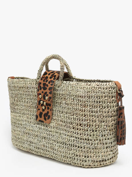 Handtas Riviera Virginie darling Beige riviera RIVRMEDR ander zicht 2