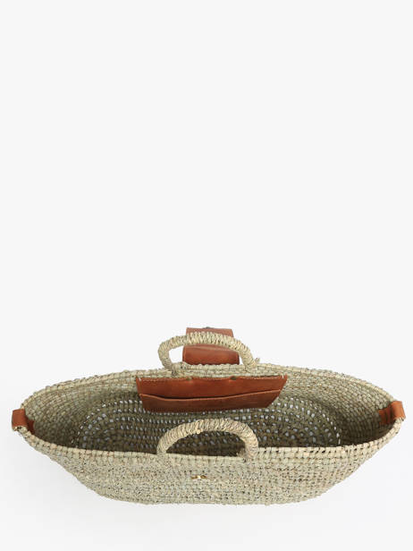 Handtas Riviera Virginie darling Beige riviera RIVRMEDR ander zicht 3