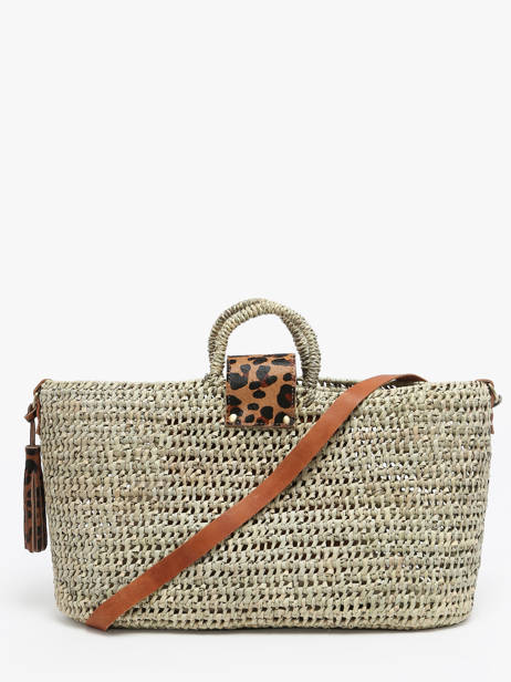 Handtas Riviera Virginie darling Beige riviera RIVRMEDR ander zicht 4