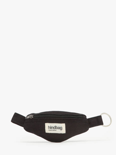 Portemonnee Hindbag Zwart best seller COME