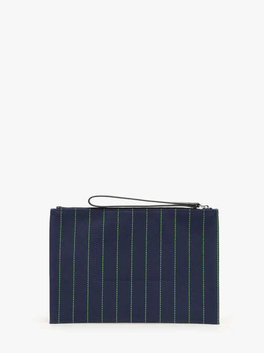 Longchamp Essential université Pochette/trousse Blauw