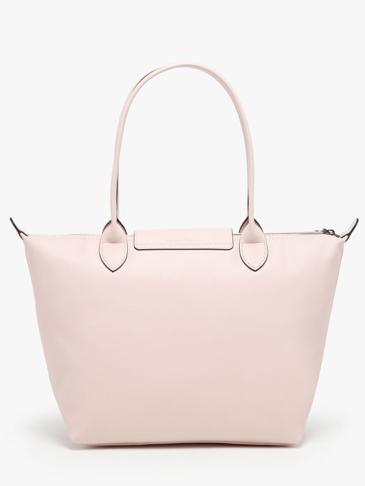 Longchamp Le pliage xtra Schoudertas Roze