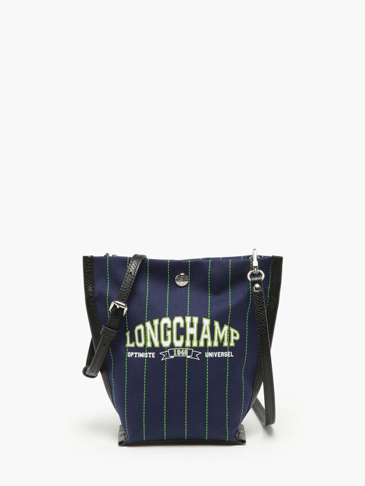 Longchamp Essential université Cross bodytas Blauw
