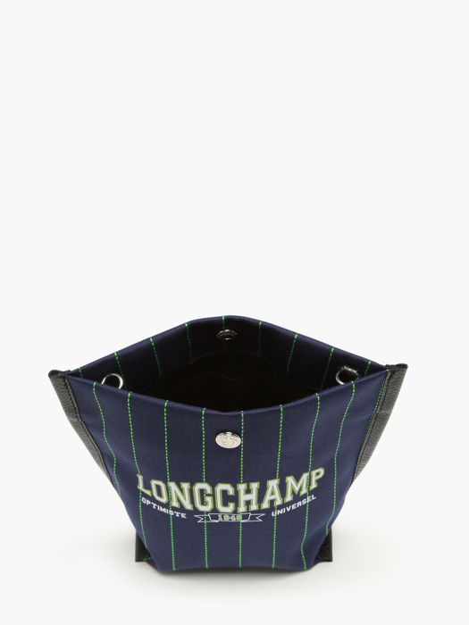 Longchamp Essential université Cross bodytas Blauw