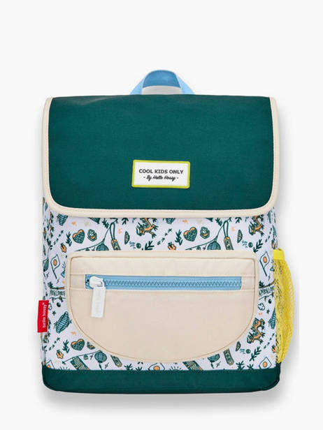 Rugzak Hello hossy Veelkleurig cool kids 5