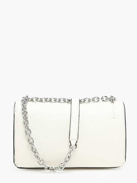 Cross Body Tas Minimal Mono Gerecycleerd Polyester Calvin klein jeans Wit minimal mono K612233 ander zicht 4