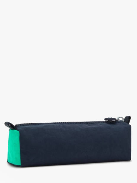 Pennenzak 1 Compartiment Kipling Blauw back to school K01373 ander zicht 2