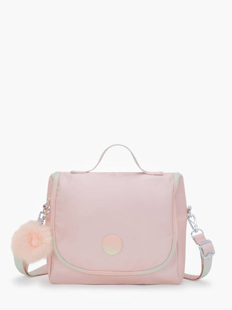 Lunchtas 1 Compartiment Kipling Roze back to school KI5356