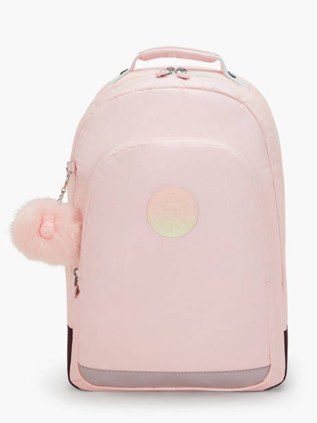 Rugzak 2 Compartimenten Kipling Roze back to school KI5213