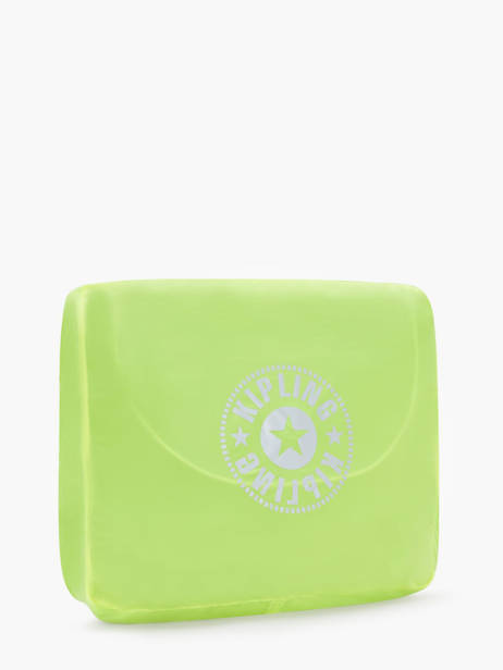 Boekentas 2 Compartimenten Kipling Blauw back to school K12074 ander zicht 5