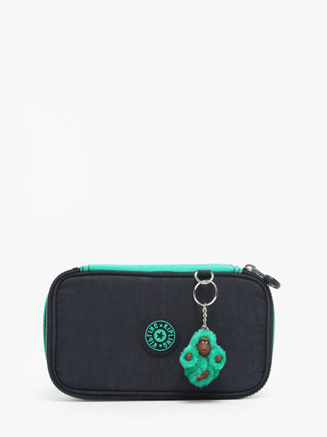 Pennenzak 1 Compartiment Kipling Blauw back to school K10999