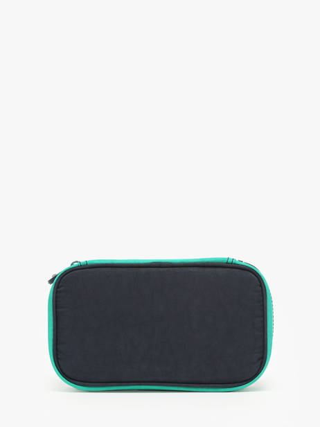 Pennenzak 1 Compartiment Kipling Blauw back to school K10999 ander zicht 2