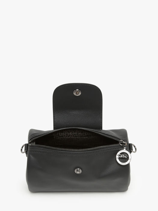Longchamp Le pliage xtra Cross bodytas Zwart