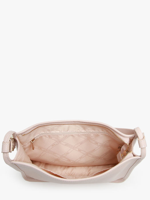 Longchamp Le foulonné Cross bodytas Roze