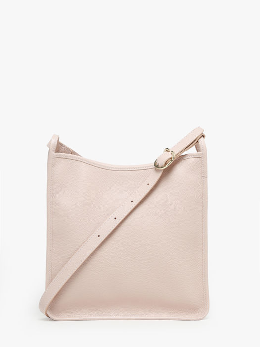 Longchamp Le foulonné Cross bodytas Roze