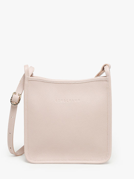 Longchamp Le foulonné Cross bodytas Roze
