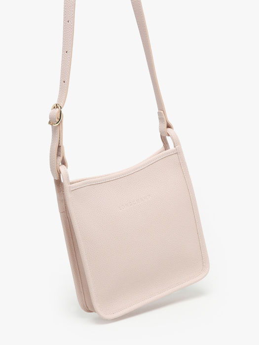 Longchamp Le foulonné Cross bodytas Roze