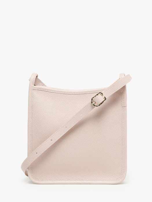 Longchamp Le foulonné Cross bodytas Roze