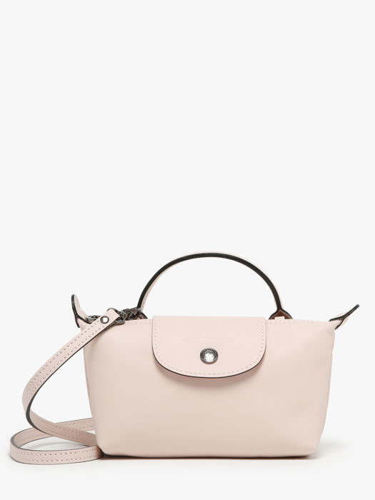 Longchamp Le pliage xtra Clutch Roze