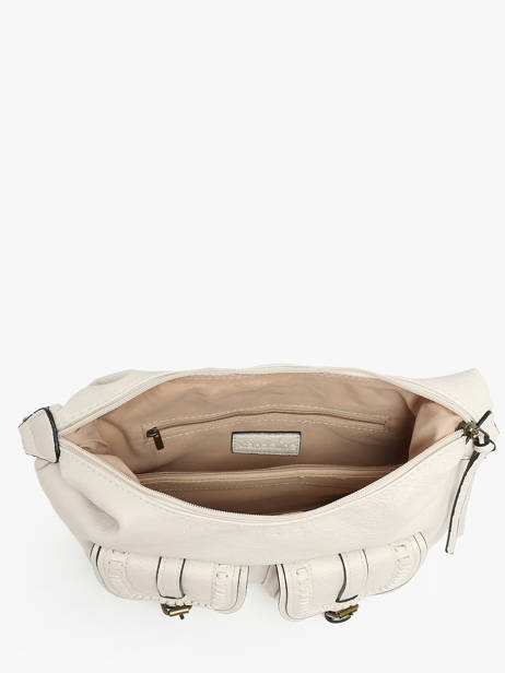 Cross Body Tas Summer Sellier Miniprix Beige summer sellier 19283 ander zicht 2