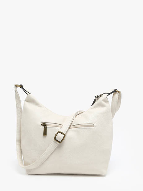 Cross Body Tas Summer Sellier Miniprix Beige summer sellier 19283 ander zicht 3