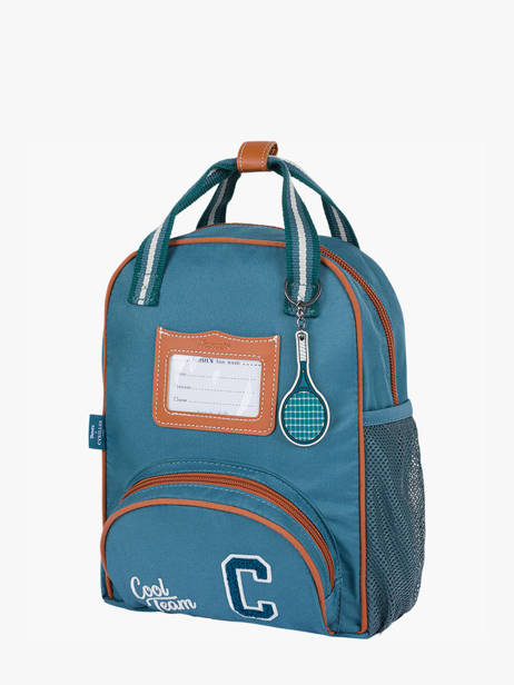 Mini Rugzak Tann's Blauw les fantaisies g 61207 ander zicht 2