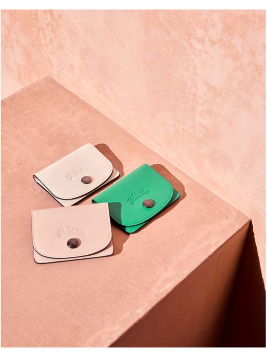 Longchamp Le pliage xtra Kredietkaarthouder Roze