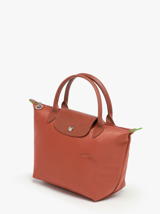 Longchamp Le pliage green Handtas Bruin