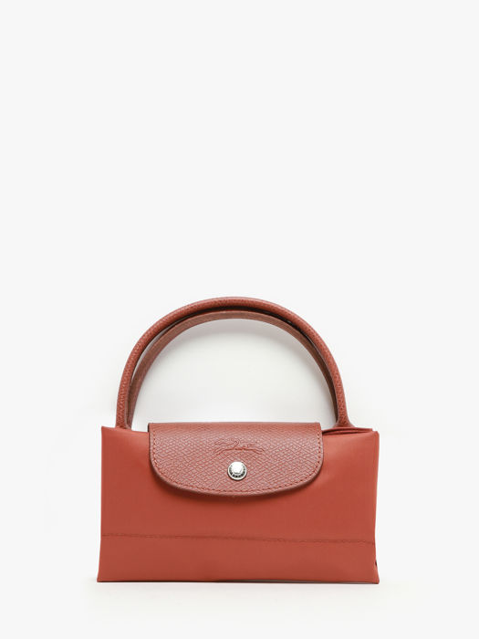 Longchamp Le pliage green Handtas Bruin