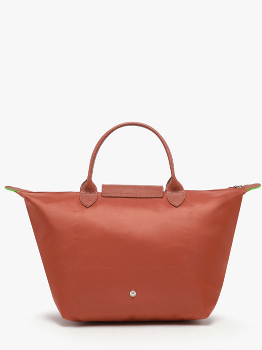 Longchamp Le pliage green Handtas Bruin
