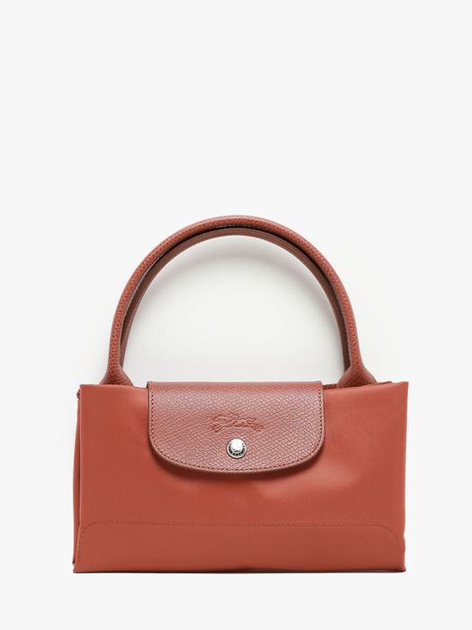 Longchamp Le pliage green Handtas Bruin