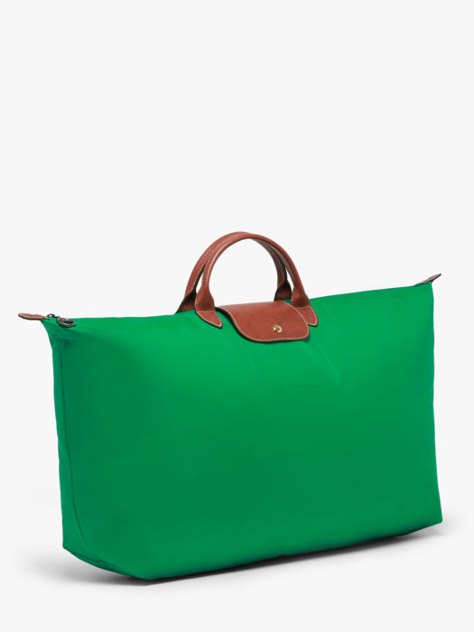 Longchamp Le pliage original Reistassen Groen