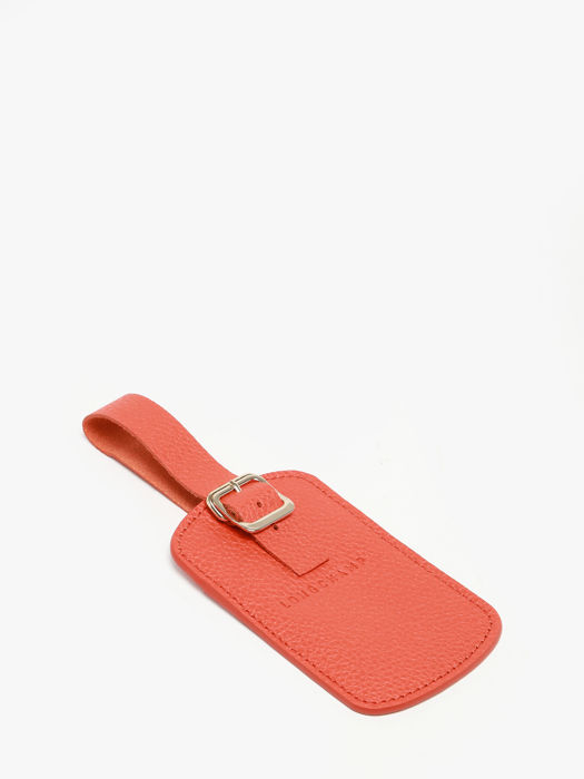 Longchamp Le foulonnÃ© Papierhouder Oranje